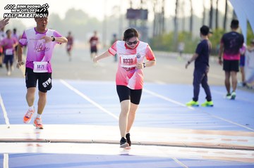 BINH DUONG NEW CITY HALF MARATHON 2024 - Ảnh #1761630