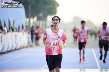 BINH DUONG NEW CITY HALF MARATHON 2024 - Ảnh #1761446