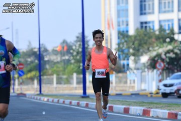 BINH DUONG NEW CITY HALF MARATHON 2024 - Ảnh #1764238