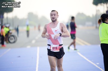 BINH DUONG NEW CITY HALF MARATHON 2024 - Ảnh #1775128