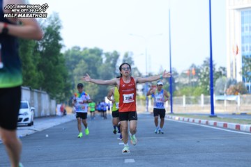 BINH DUONG NEW CITY HALF MARATHON 2024 - Ảnh #1766702