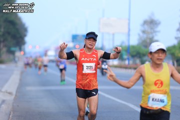 BINH DUONG NEW CITY HALF MARATHON 2024 - Ảnh #1766682
