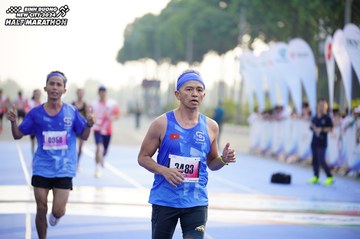 BINH DUONG NEW CITY HALF MARATHON 2024 - Ảnh #1761408