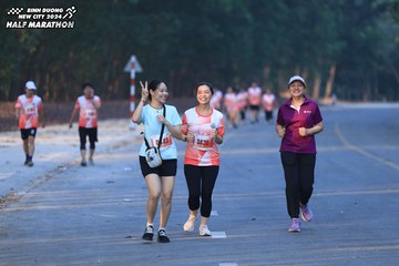 BINH DUONG NEW CITY HALF MARATHON 2024 - Ảnh #1774621