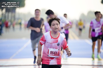 BINH DUONG NEW CITY HALF MARATHON 2024 - Ảnh #1761688