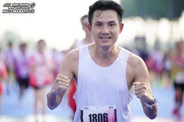 BINH DUONG NEW CITY HALF MARATHON 2024 - Ảnh #1768389