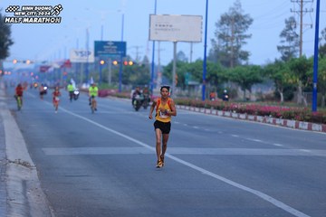 BINH DUONG NEW CITY HALF MARATHON 2024 - Ảnh #1764619