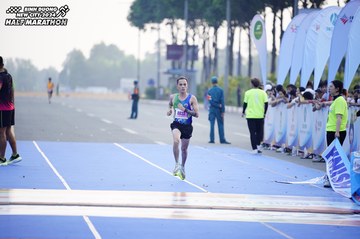 BINH DUONG NEW CITY HALF MARATHON 2024 - Ảnh #1773243