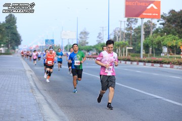 BINH DUONG NEW CITY HALF MARATHON 2024 - Ảnh #1773034
