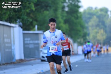 BINH DUONG NEW CITY HALF MARATHON 2024 - Ảnh #1765841