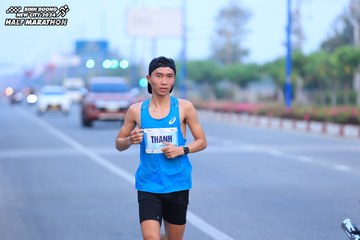 BINH DUONG NEW CITY HALF MARATHON 2024 - Ảnh #1765314