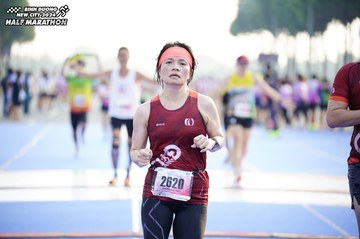 BINH DUONG NEW CITY HALF MARATHON 2024 - Ảnh #1768945