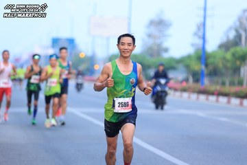 BINH DUONG NEW CITY HALF MARATHON 2024 - Ảnh #1765600