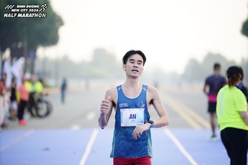 BINH DUONG NEW CITY HALF MARATHON 2024 - Ảnh #1774642