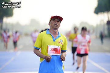 BINH DUONG NEW CITY HALF MARATHON 2024 - Ảnh #1761709