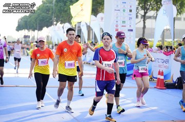 BINH DUONG NEW CITY HALF MARATHON 2024 - Ảnh #1764362