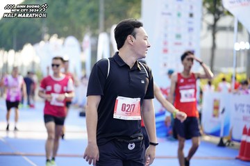BINH DUONG NEW CITY HALF MARATHON 2024 - Ảnh #1764719