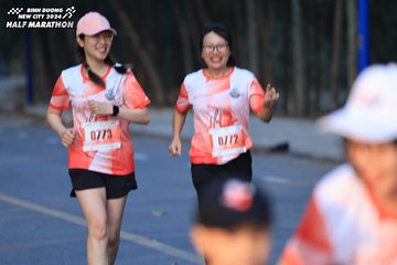 BINH DUONG NEW CITY HALF MARATHON 2024 - Ảnh #1773941