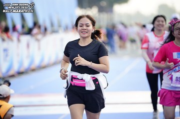 BINH DUONG NEW CITY HALF MARATHON 2024 - Ảnh #1764143