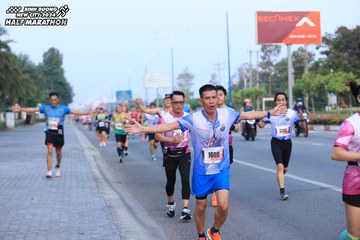 BINH DUONG NEW CITY HALF MARATHON 2024 - Ảnh #1772881