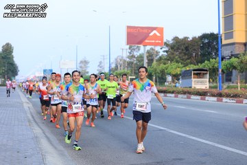 BINH DUONG NEW CITY HALF MARATHON 2024 - Ảnh #1774984