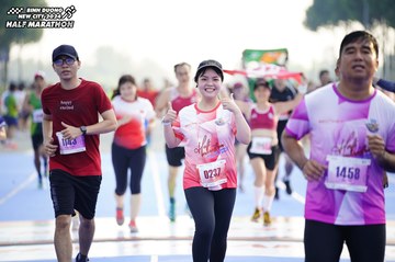 BINH DUONG NEW CITY HALF MARATHON 2024 - Ảnh #1764662