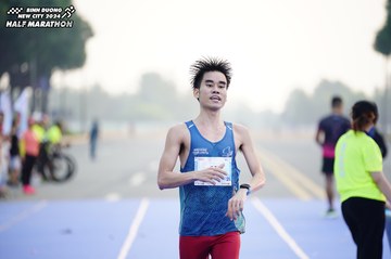 BINH DUONG NEW CITY HALF MARATHON 2024 - Ảnh #1774647