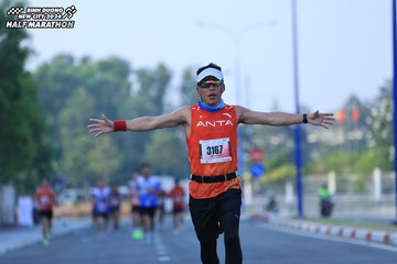 BINH DUONG NEW CITY HALF MARATHON 2024 - Ảnh #1776080