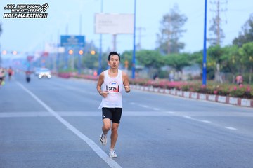 BINH DUONG NEW CITY HALF MARATHON 2024 - Ảnh #1765378