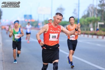 BINH DUONG NEW CITY HALF MARATHON 2024 - Ảnh #1768040