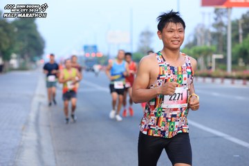 BINH DUONG NEW CITY HALF MARATHON 2024 - Ảnh #1769083