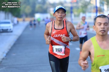 BINH DUONG NEW CITY HALF MARATHON 2024 - Ảnh #1774791