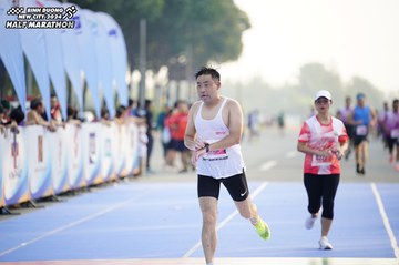 BINH DUONG NEW CITY HALF MARATHON 2024 - Ảnh #1761571