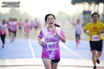 BINH DUONG NEW CITY HALF MARATHON 2024 - Ảnh #1761729