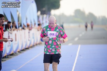 BINH DUONG NEW CITY HALF MARATHON 2024 - Ảnh #1775849