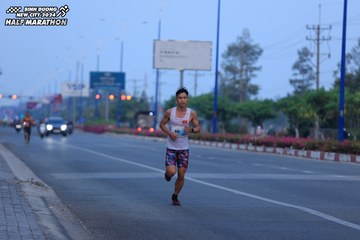 BINH DUONG NEW CITY HALF MARATHON 2024 - Ảnh #1764201