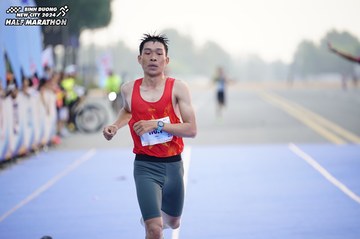 BINH DUONG NEW CITY HALF MARATHON 2024 - Ảnh #1774299