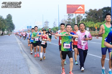 BINH DUONG NEW CITY HALF MARATHON 2024 - Ảnh #1772974