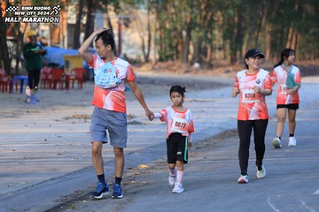 BINH DUONG NEW CITY HALF MARATHON 2024 - Ảnh #1774443