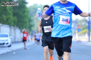 BINH DUONG NEW CITY HALF MARATHON 2024 - Ảnh #1766821