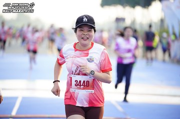 BINH DUONG NEW CITY HALF MARATHON 2024 - Ảnh #1763826