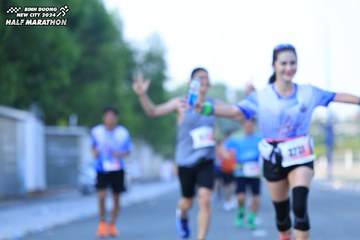 BINH DUONG NEW CITY HALF MARATHON 2024 - Ảnh #1766912