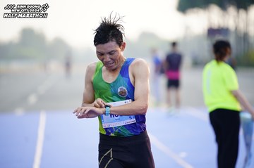 BINH DUONG NEW CITY HALF MARATHON 2024 - Ảnh #1774453