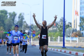 BINH DUONG NEW CITY HALF MARATHON 2024 - Ảnh #1768031