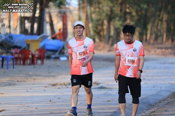 BINH DUONG NEW CITY HALF MARATHON 2024 - Ảnh #1774637