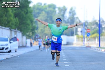 BINH DUONG NEW CITY HALF MARATHON 2024 - Ảnh #1767680
