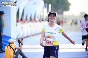 BINH DUONG NEW CITY HALF MARATHON 2024 - Ảnh #1762540
