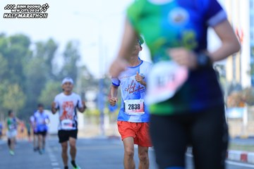 BINH DUONG NEW CITY HALF MARATHON 2024 - Ảnh #1767462