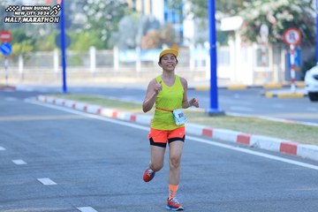 BINH DUONG NEW CITY HALF MARATHON 2024 - Ảnh #1768867