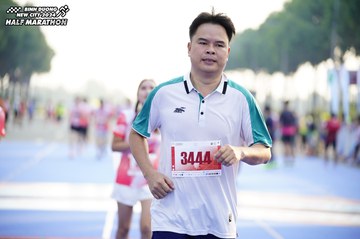 BINH DUONG NEW CITY HALF MARATHON 2024 - Ảnh #1762977
